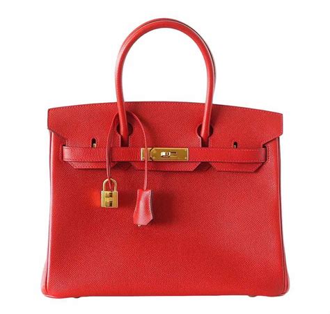 hermes birkin 30 rouge casaque|Hermes Birkin 30cm.